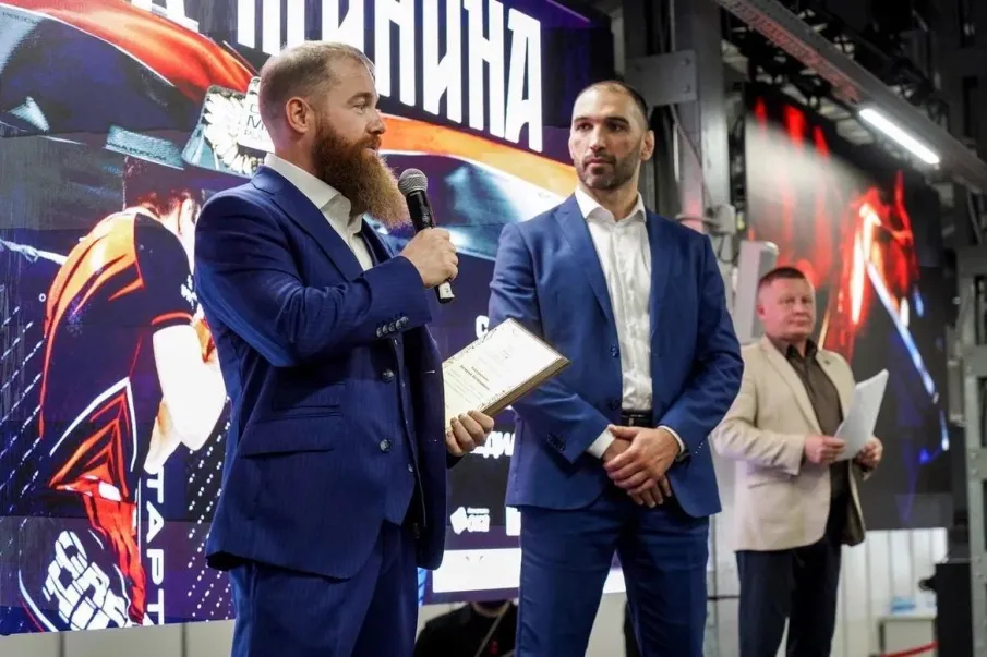 Итоги Кубка Минина по ММА 2024 